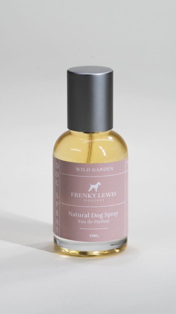 Dog Perfume 30ml Wild Garden